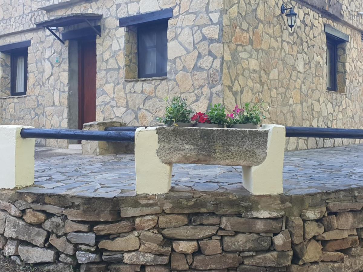 Hotel Masia El Molinete モラ・デ・ルビエロス エクステリア 写真