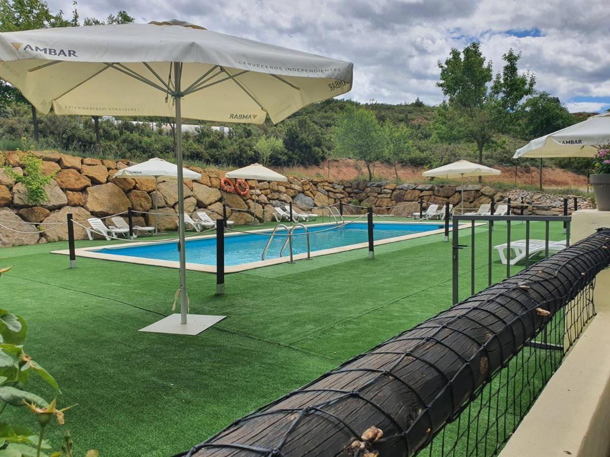 Hotel Masia El Molinete モラ・デ・ルビエロス エクステリア 写真