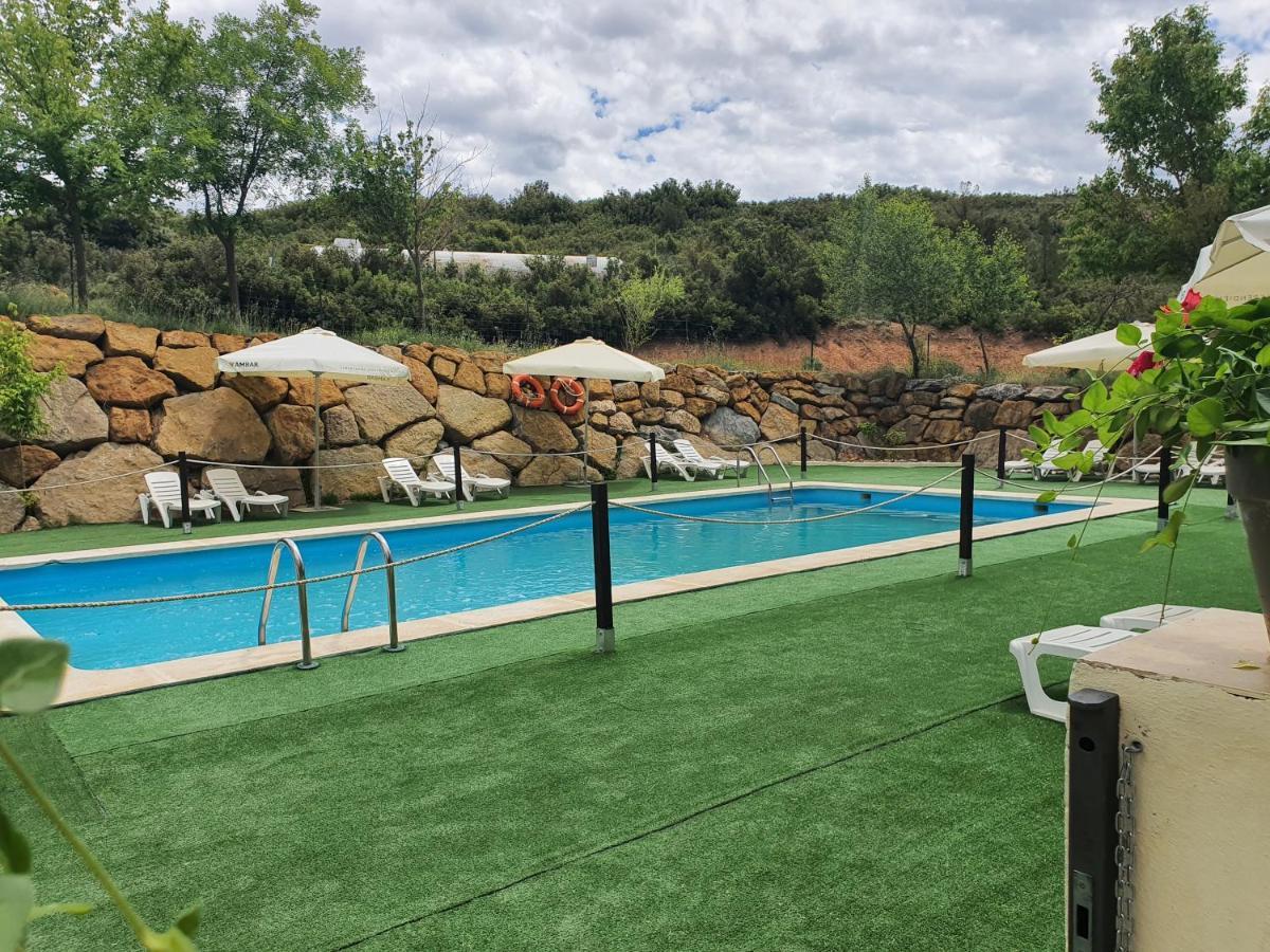 Hotel Masia El Molinete モラ・デ・ルビエロス エクステリア 写真
