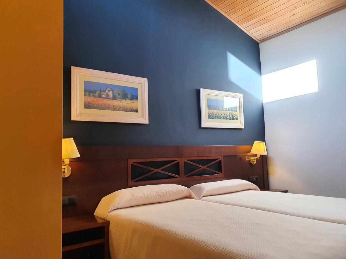 Hotel Masia El Molinete モラ・デ・ルビエロス エクステリア 写真