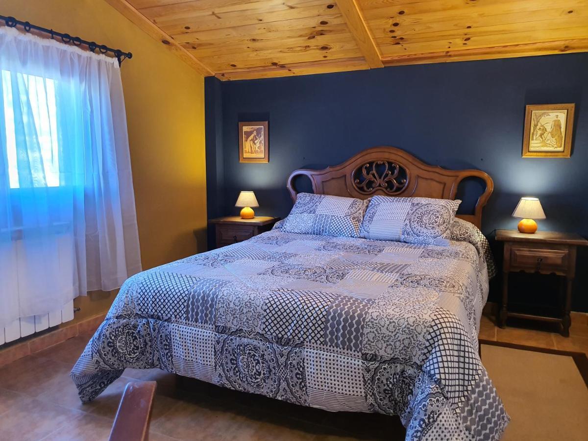 Hotel Masia El Molinete モラ・デ・ルビエロス エクステリア 写真