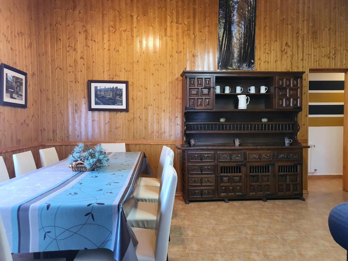 Hotel Masia El Molinete モラ・デ・ルビエロス エクステリア 写真
