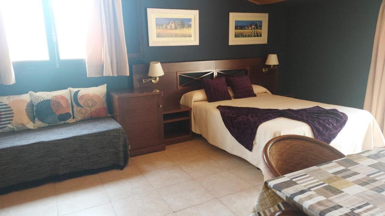 Hotel Masia El Molinete モラ・デ・ルビエロス エクステリア 写真